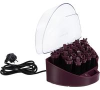 Bigoudis chauffants électriques Remington KF40E - Set de 20 bigoudis en velours