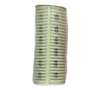 Bigoudis chauffants simples, bigoudis électriques | Rouleau électrique USB | Outil de coiffure avec clip autobloquant pour frange, cheveux courts, cheveux