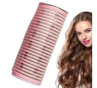 Bigoudis chauffants simples, rouleau à cheveux électrique,Rouleau chaud de voyage rechargeable chauffé | chauffant USB rechargeable pour cheveux courts, cheveux moyens et cheveux