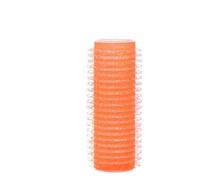 bigoudis cheveux Bigoudis magiques auto-agrippants, ensemble de 6 pièces, for Salon coiffure, sans chaleur, outils DIY for femmes et filles pour Volume et Curls(Orange,3.2cm)