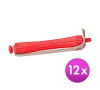 Bigoudis courts de Maître pour permanentes Rouge, Ø 10 mm, Par paquet 12 pièces