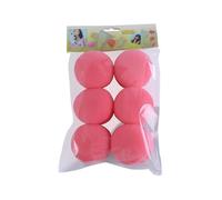 Bigoudis en éponge pour cheveux - 6 pièces - Rouleaux à cheveux sans chaleur | Rouleaux à cheveux en éponge à friser en mousse de sommeil | Outils pour le