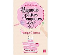 Bigoudis et petites enquêtes tome 3 - Panique à la noce (3)