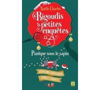Bigoudis et petites enquêtes - Tome 4 Panique sous le sapin