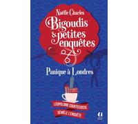 Bigoudis et petites enquêtes - Tome 7 Panique à Londres