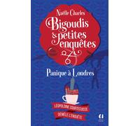 Bigoudis et petites enquêtes - Tome 7 Panique à Londres
