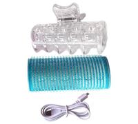 Bigoudis | Rouleaux chauffants pour cheveux courts et -longs | Rouleaux de cheveux | Bigoudis autocollants USB | Bigoudis chauffants USB | Bigoudis chauffants pour cheveux bouclés