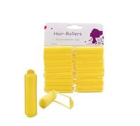 Bigoudis sans chaleur - Bigooudis de 1,57 pouces, boucles sans caleur, ABS sans chleur | Bigodis en mousse flexible pour la nuit, bioudis pour la nuit, bigoudis pour cheveux