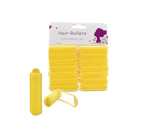 Bigoudis sans chaleur - Bigooudis de 1,57 pouces, boucles sans caleur, ABS sans chleur | Bigodis en mousse flexible pour la nuit, bioudis pour la nuit, bigoudis pour cheveux