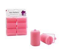 Bigoudis sans chaleur - Bigoudis en mousse, bigoudis de nuit, bigoudis en éponge douce | Bigoudis doux pour dormir, éponge coiffante flexible de tailles assorties, parfaite pour la coiffure