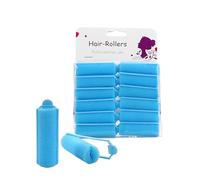 Bigoudis sans chaleur - bigoudis pendant la nuit, bigoudis pour , salon de coiffure, style waves | application agréable de nuit, contrôle des frisottis, beauté, tenue douce, doux
