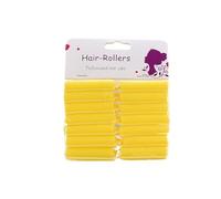 Bigoudis sans chaleur en mousse | Bigoudis flexibles | Éponges en mousse souple | doux pour dormir | Éponge de coiffure flexible pour coiffure