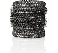 Bigoudis - XANITALIA - Lot de 6 rouleaux de coiffure - Ø40 mm - Pour adultes - Mixte