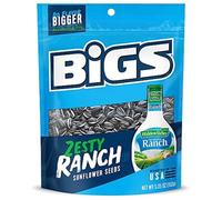 Bigs Hidden Valley Ranch Flavoured Sunflower Seeds 152g Bag …