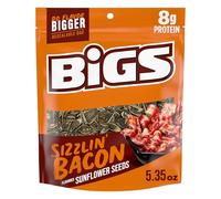 Bigs SIZZLIN' BACON Sunflower Seeds (5.35oz) by BIGS