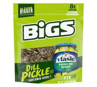 BIGS Vlasic Dill Pickle Graines de tournesol, sac de 473,6 g