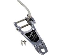 Bigsby B7 Vibrato Kit pour guitare solide avec couvercle bombé Chromé