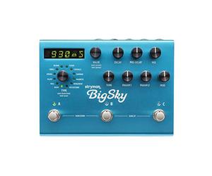 BigSky Multidimensional Reverb