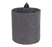 Bigso Box of Sweden 1002 Panier de Rangement Petit Modèle Polyester Gris 17 x 17 x 17 cm
