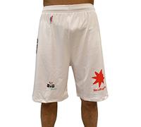 Bigsport Levallois Metropolitans Domicile Replica Gavin Ware 2017-2018 Short de Basketball Homme Blanc FR: XXS (Taille Fabricant: 8 Ans)