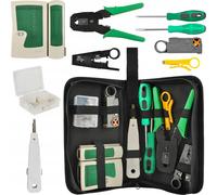 Bigstren 7874 Jeu d'outils pour l'installation de filets 9pcs