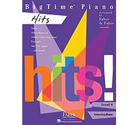 Bigtime Piano Hits Piano Sheet Music 12 Popular Songs From Bruno Mars, Taylor Swift, Adele & More Intermediate Arrangements For Solo Performance Faber Piano Adventures