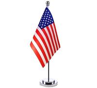 BigTree Drapeau de table américain