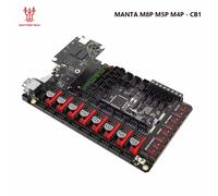 BIGTREETacétone MANTA-Carte mère pour imprimante 3D, carte de commande, M8P, M5P, SafeP, 32 bits, Klipper, Marlin, VS Raspberry Pi CM4, Voron Ender 3 CB1 and Heatsink