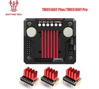 BIGTREETacétone Pilote haute puissance pour imprimante 3D pièces pour BTT Octopus Pro SKR V1.4 Turbo TMC2209 Mini E3 TMC5160 Pro V1.1 TMC5160T Plus