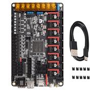 Bigtreetech Direct Octopus V1.1 Carte mère silencieuse 32 Bits 8 Pilotes Pas à Pas Compatible avec Les imprimantes 3D Klipper et Marlin