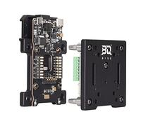 BIGTREETECH Hermit Crab Can pour Imprimantes 3D Ender 3 V2 BIQU BI BX CR 6 Remplace Le Curseur Pom Traditionnel sur l'axe X et Convient pour Les Imprimantes équipées d'un Rail Linéaire MGN12H