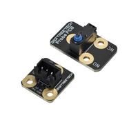 BIGTREETECH Klicky D2H V1.0 Capteur de nivellement de lit automatique pour imprimante 3D Voron Compatible EBB SB2209/SB2209(RP2040) CAN, EBB36, EBB42 CAN