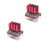 BIGTREETECH Lot de 2 pilotes de moteur pas à pas TMC5160T Pro V1.0 SPI pour Octopus Pro