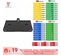 BIGTREETECH Panda Diaper, poignées intégrées, moulage de précision en silicone pour BambuLab P1 X1 H2D H2S H2C P2S Snapmaker U1 ELEGOO CC For H2