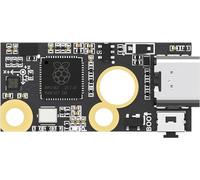 BIGTREETECH S2DW V1.0 compatible avec Klipper/BIGTREETECH Pi/Raspberry Pi | Module de capteur d'accélération, accéléromètre à détection d'inclinaison haute résolution