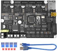 BIGTREETECH SKR Mini E3 V2.0 Carte Contrôle pour Ender-3/V2/3 Pro/Ender-5