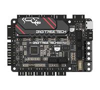BIGTREETECH SKR PICO V1.0 Carte de contrôle intégrée 4 axes TMC2209 UART Pilote de moteur pas à pas compatible avec Raspberry Pi Impression en ligne pour imprimante 3D Voron V0 V0.1