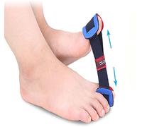 BigTron Séparateur de gros orteils, ceinture pour hallux valgus, correcteur de douleur pour oignons