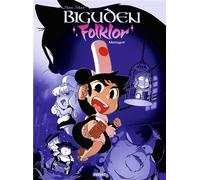 Biguden folklor Matagot - Stan Silas - Paquet Eds - cartonné - Bande dessinée jeunesse