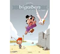 Biguden - t1 - Stan Silas - Paquet Eds - cartonné - Bande dessinée jeunesse