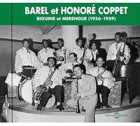 Biguine et merengue 1956-1959 CD