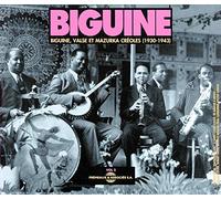 Biguine Vol. 2 : Biguine Valses et Mazurkas Creole