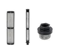 BIGULA 246385 246384 287032 Lot de filtres de rechange pour pistolets sans air 390 395 490 495 495 595 3400