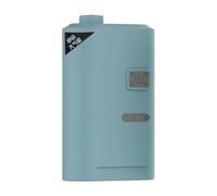 BIGULA Aérateurs de pêche portables avec batterie de 24 heures, fonctionnement silencieux, poids léger, pour aquariums et utilisation en extérieur