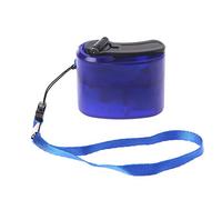 BIGULA Chargeur manuel à manivelle USB pour tel ou extérieur Manivelle Coussinets pour écouteurs