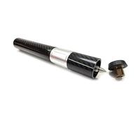 BIGULA Extension de queue de billard en fibres de carbone - Poids léger