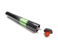 BIGULA Extension de queue de billard en fibres de carbone - Poids léger