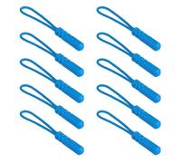 BIGULA Lot de 10 fermetures éclair d'urgence pour sacs de voyage, valises, sacs à dos pour équipement de plein air