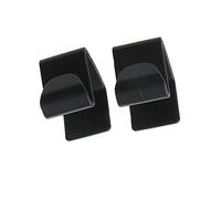 BIGULA Lot de 2 crochets de boîte à gants avant de voiture pour voiture 3/Y ABS