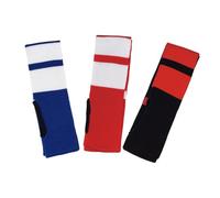 BIGULA Lot de 3 housses de protection élastiques pour canne à pêche de 94 à 139,7 cm